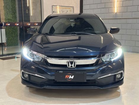 Honda Civic Sedan EXL 2.0 Flex 16V Aut.4p