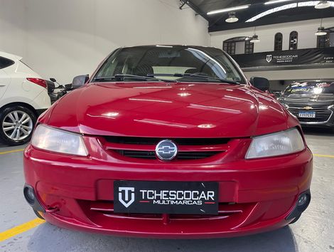 Chevrolet Celta Spirit 1.4 MPFI 8V 85cv 5p