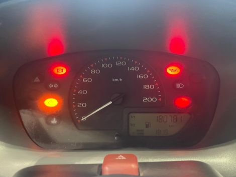 Chevrolet Celta Spirit 1.4 MPFI 8V 85cv 5p