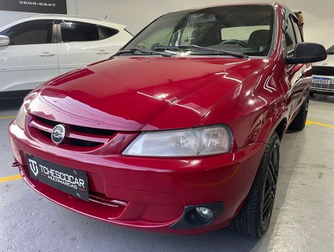 Chevrolet Celta Spirit 1.4 MPFI 8V 85cv 5p