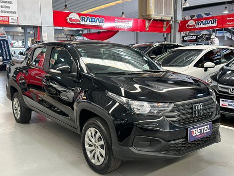 Fiat Strada Freedom 1.3 Flex 8V CD