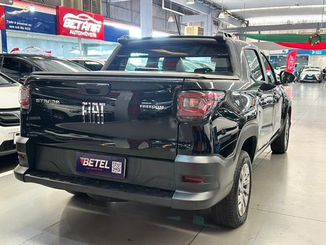 Fiat Strada Freedom 1.3 Flex 8V CD