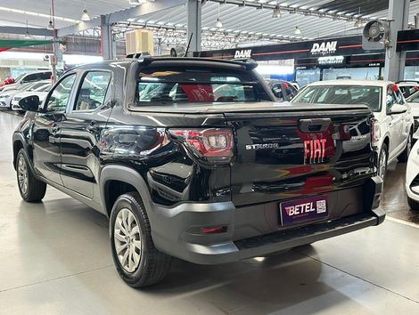 Fiat Strada Freedom 1.3 Flex 8V CD