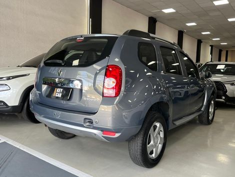 Renault DUSTER Dynamique 2.0 Flex 16V Aut.