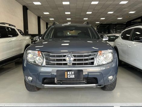 Renault DUSTER Dynamique 2.0 Flex 16V Aut.