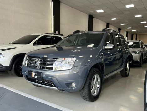 Renault DUSTER Dynamique 2.0 Flex 16V Aut.