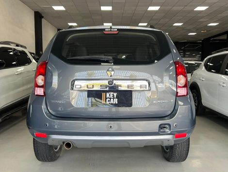 Renault DUSTER Dynamique 2.0 Flex 16V Aut.
