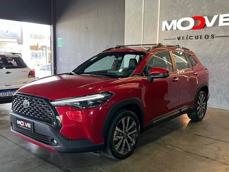 Toyota Corolla Cross XRE 2.0 16V Flex Aut.