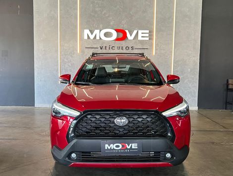 Toyota Corolla Cross XRE 2.0 16V Flex Aut.