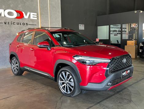 Toyota Corolla Cross XRE 2.0 16V Flex Aut.