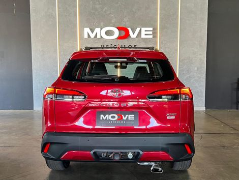 Toyota Corolla Cross XRE 2.0 16V Flex Aut.