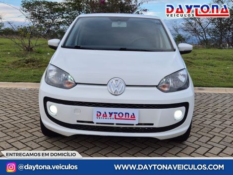 VolksWagen up! move 1.0 TSI Total Flex 12V 5p