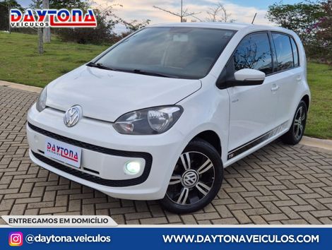 VolksWagen up! move 1.0 TSI Total Flex 12V 5p