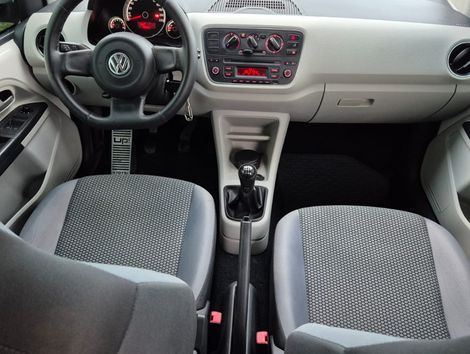 VolksWagen up! move 1.0 TSI Total Flex 12V 5p