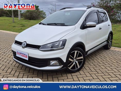VolksWagen Fox Xtreme 1.6 Flex 8V 5p