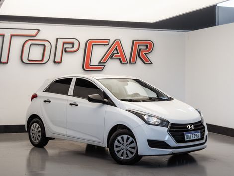 Hyundai HB20 Comf./C.Plus/C.Style 1.0 Flex 12V