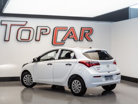 Hyundai HB20 Comf./C.Plus/C.Style 1.0 Flex 12V