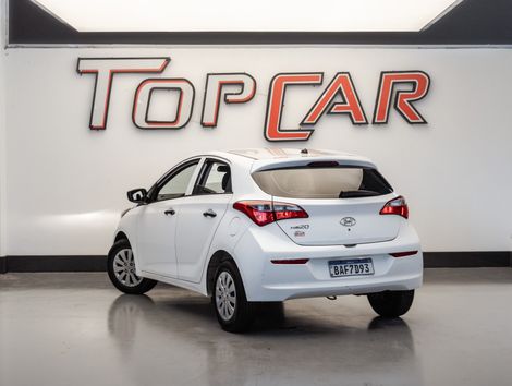 Hyundai HB20 Comf./C.Plus/C.Style 1.0 Flex 12V