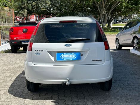 Ford Fiesta Supercharger 1.0 8V 95cv 5p