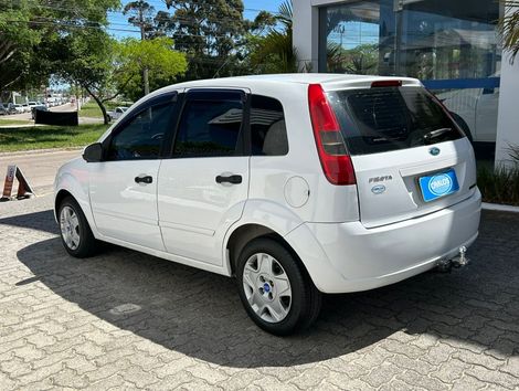 Ford Fiesta Supercharger 1.0 8V 95cv 5p