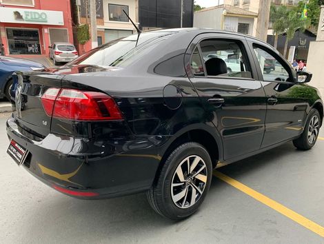 VolksWagen VOYAGE 1.6/1.6 City  Mi Total Flex 8V 4p