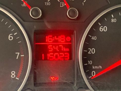 VolksWagen VOYAGE 1.6/1.6 City  Mi Total Flex 8V 4p