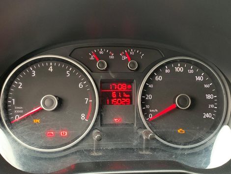 VolksWagen VOYAGE 1.6/1.6 City  Mi Total Flex 8V 4p