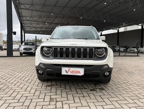 Jeep Renegade Longitude 1.8 4x2 Flex 16V Aut.