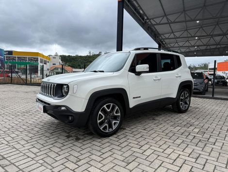 Jeep Renegade Longitude 1.8 4x2 Flex 16V Aut.