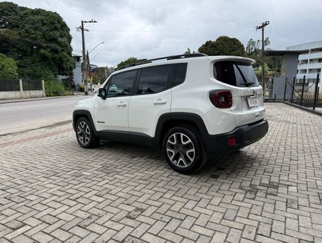 Jeep Renegade Longitude 1.8 4x2 Flex 16V Aut.