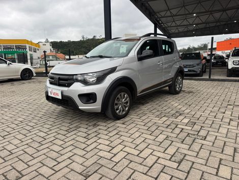 Fiat MOBI TREKKING 1.0 Flex 5p.