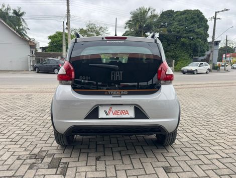 Fiat MOBI TREKKING 1.0 Flex 5p.
