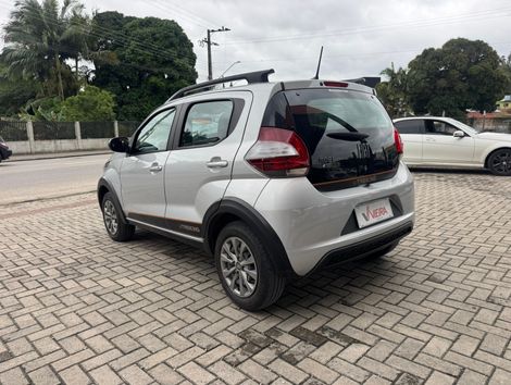 Fiat MOBI TREKKING 1.0 Flex 5p.