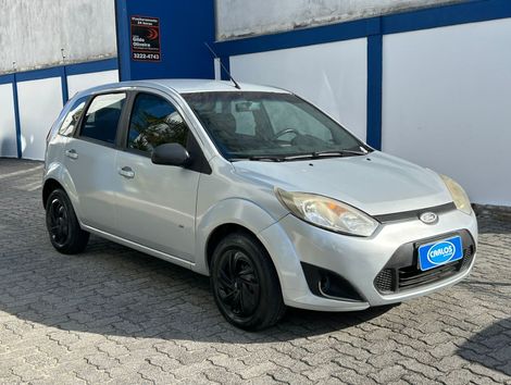 Ford Fiesta 1.0 8V Flex/Class 1.0 8V Flex 5p
