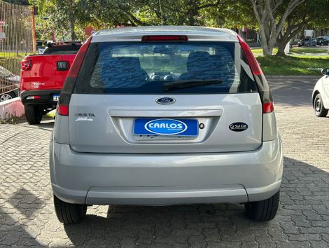 Ford Fiesta 1.0 8V Flex/Class 1.0 8V Flex 5p