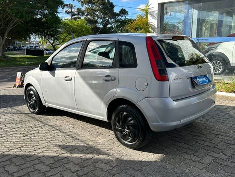 Ford Fiesta 1.0 8V Flex/Class 1.0 8V Flex 5p