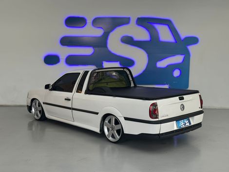 VolksWagen Saveiro 1.6 Mi/ 1.6Mi City Total Flex 8V