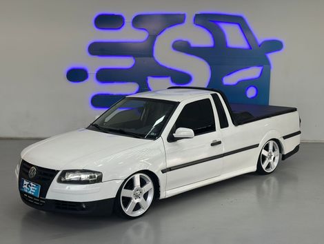 VolksWagen Saveiro 1.6 Mi/ 1.6Mi City Total Flex 8V