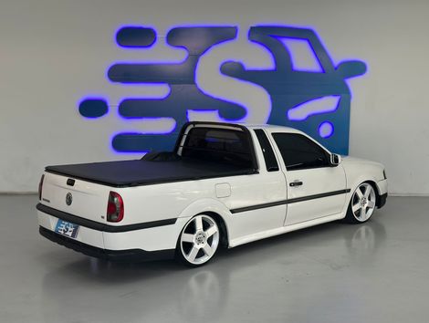 VolksWagen Saveiro 1.6 Mi/ 1.6Mi City Total Flex 8V