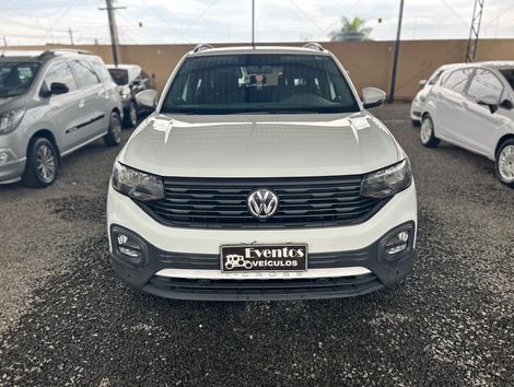 VolksWagen T-Cross 200 TSI 1.0  Flex 12V 5p Aut.