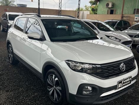 VolksWagen T-Cross 200 TSI 1.0  Flex 12V 5p Aut.