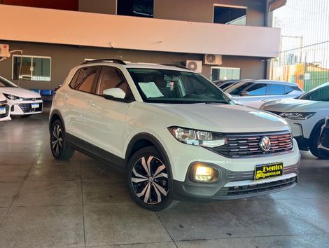 VolksWagen T-Cross 200 TSI 1.0  Flex 12V 5p Aut.