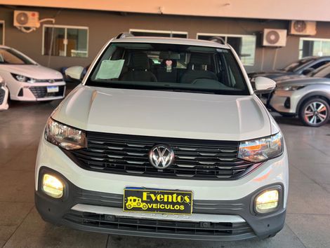 VolksWagen T-Cross 200 TSI 1.0  Flex 12V 5p Aut.