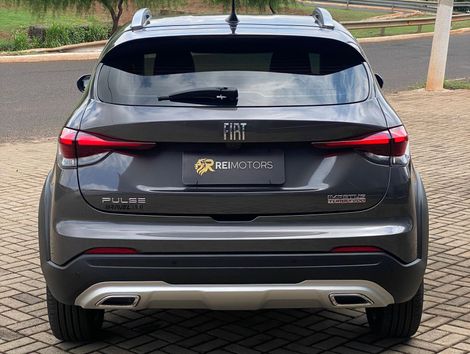 Fiat PULSE IMPETUS 1.0 TURBO 200 Flex Aut.