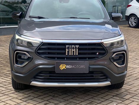 Fiat PULSE IMPETUS 1.0 TURBO 200 Flex Aut.