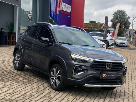 Fiat PULSE IMPETUS 1.0 TURBO 200 Flex Aut.