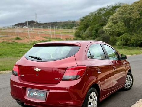 Chevrolet ONIX HATCH Joy 1.0 8V Flex 5p Mec.