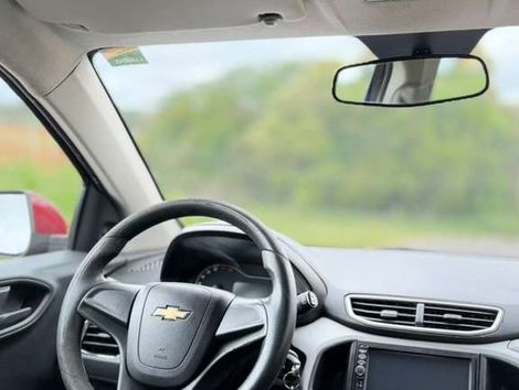Chevrolet ONIX HATCH Joy 1.0 8V Flex 5p Mec.