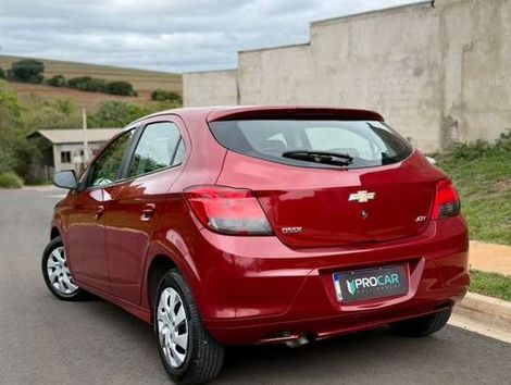 Chevrolet ONIX HATCH Joy 1.0 8V Flex 5p Mec.