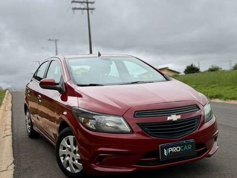 Chevrolet ONIX HATCH Joy 1.0 8V Flex 5p Mec.